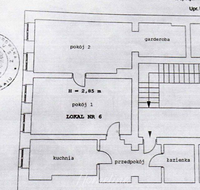 Mieszkanie Sprzedaż Wrocław Wrocław-Stare Miasto Ruska 9