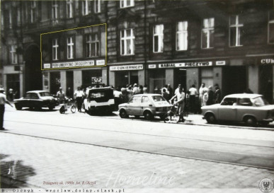 Mieszkanie Sprzedaż  Wrocław-Krzyki gen. Romualda Traugutta
