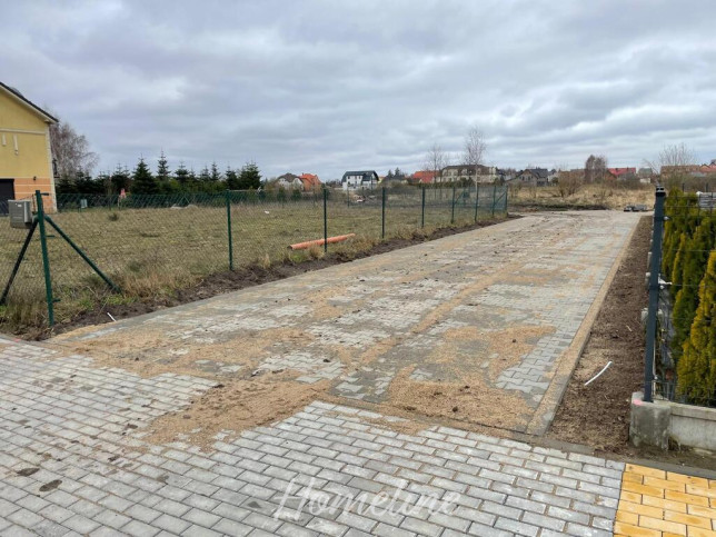 Działka Sprzedaż Łeba Bałtycka 2