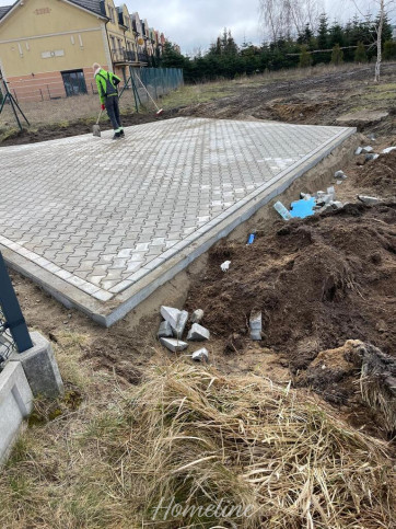 Działka Sprzedaż Łeba Bałtycka 4